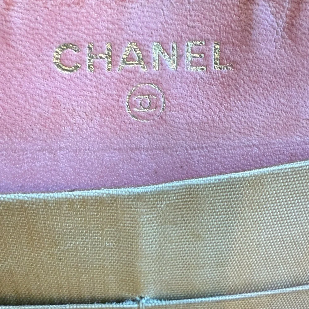 CHANEL ‘Timeless CC Zip Around Wallet’